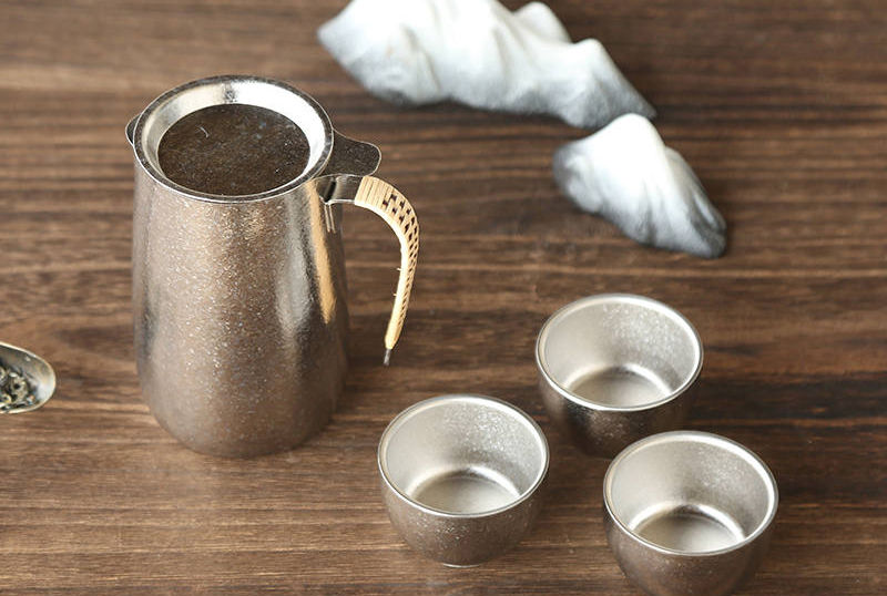 泡茶器（一壺三杯一濾網(wǎng)）
