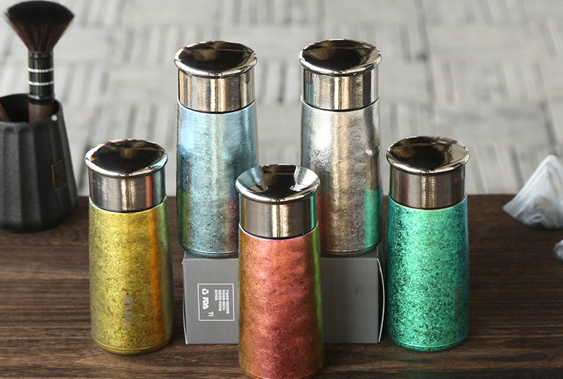 280ml大冰花保溫杯